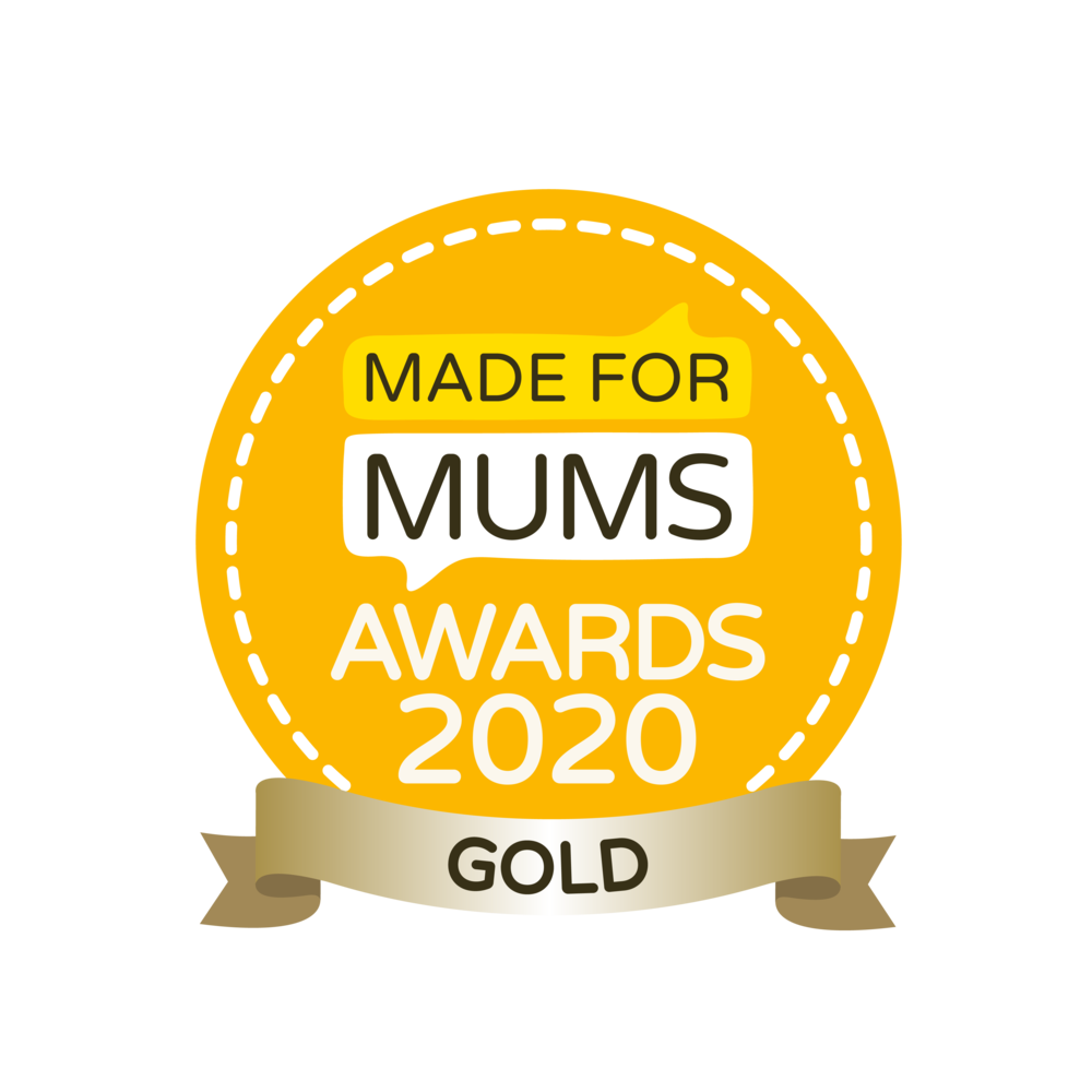 Gold Award 2019 Made for Mums icon